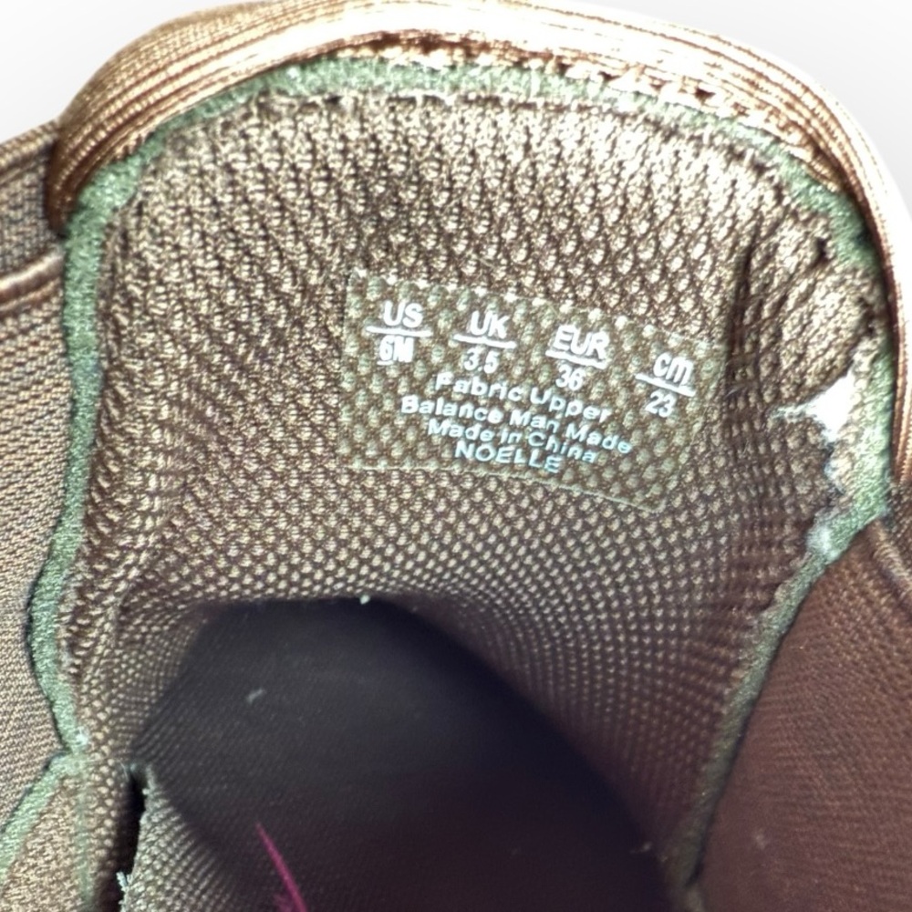 Ryka women’s size 6 brown leather water resistant boots. - Picture 2 of 7